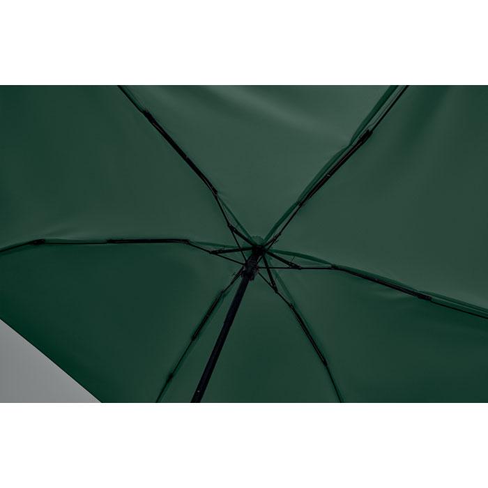 Green - Lifestyle - MidOcean Portland Sin Folding Umbrella