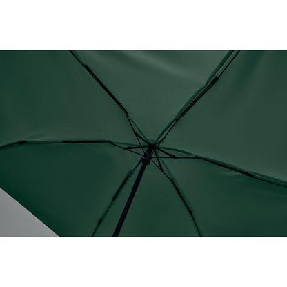 Green - Lifestyle - MidOcean Portland Sin Folding Umbrella