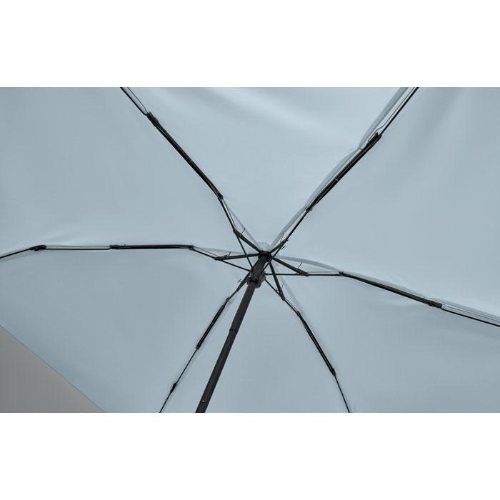 Baby Blue - Lifestyle - MidOcean Portland Sin Folding Umbrella