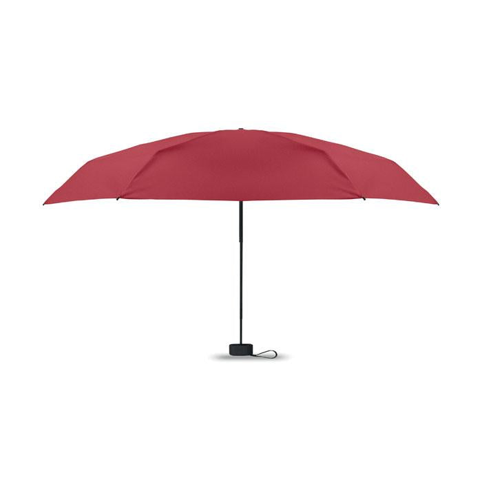 Burgundy - Front - MidOcean Portland Sin Folding Umbrella