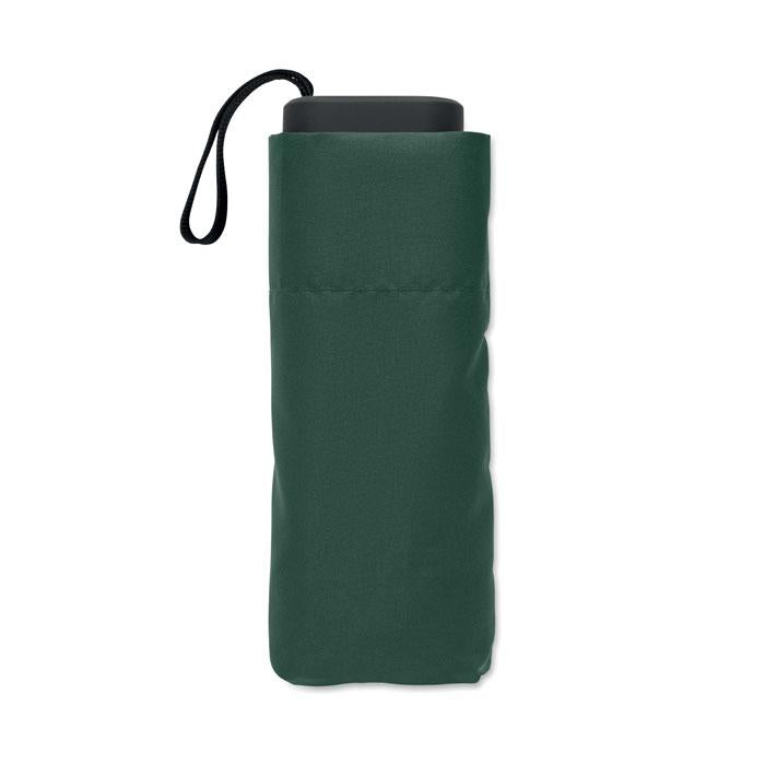 Green - Back - MidOcean Portland Sin Folding Umbrella