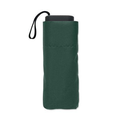 Green - Back - MidOcean Portland Sin Folding Umbrella