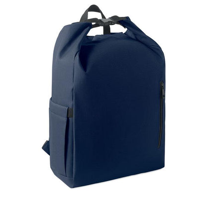 French Navy - Front - MidOcean Uniton Laptop Backpack