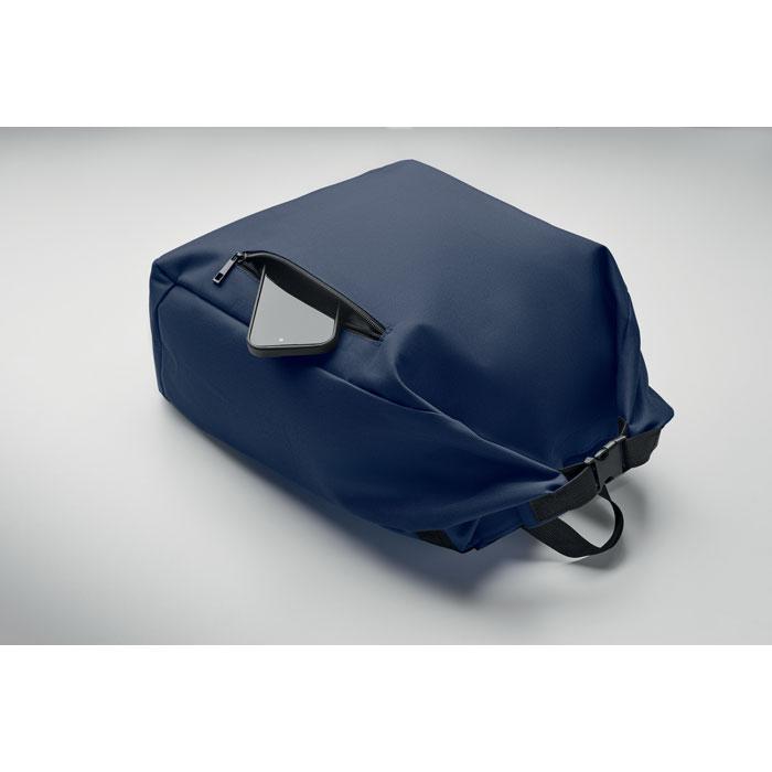 French Navy - Pack Shot - MidOcean Uniton Laptop Backpack