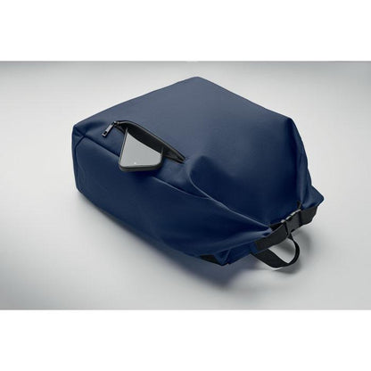 French Navy - Pack Shot - MidOcean Uniton Laptop Backpack