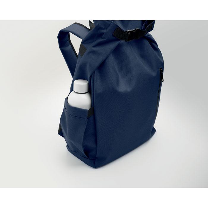 French Navy - Close up - MidOcean Uniton Laptop Backpack