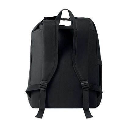 Black - Lifestyle - MidOcean Uniton Laptop Backpack