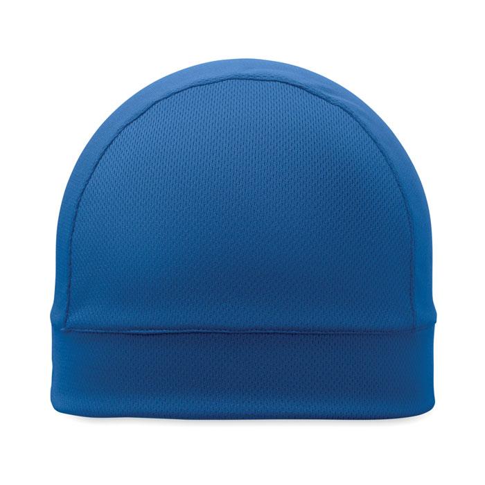 Blue - Lifestyle - MidOcean Shield Sports Beanie