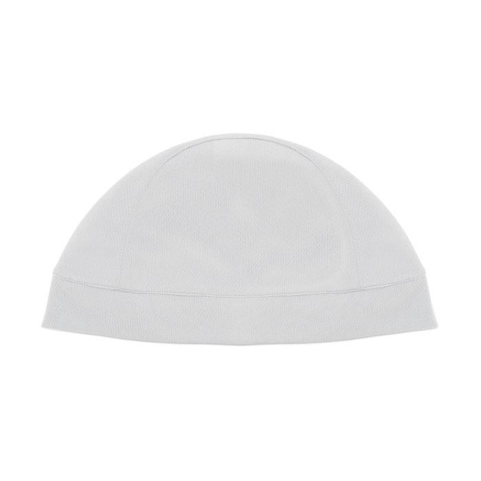 White - Back - MidOcean Shield Sports Beanie