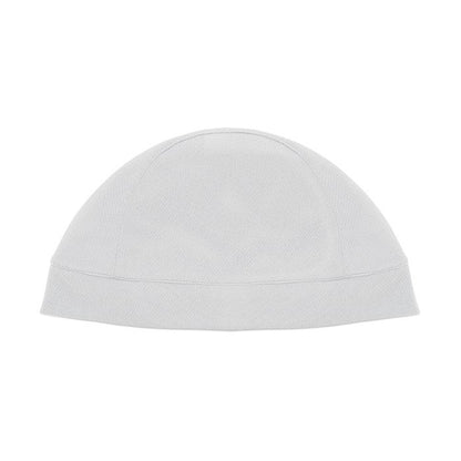 White - Back - MidOcean Shield Sports Beanie