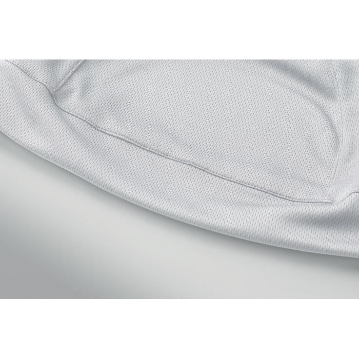 White - Pack Shot - MidOcean Shield Sports Beanie