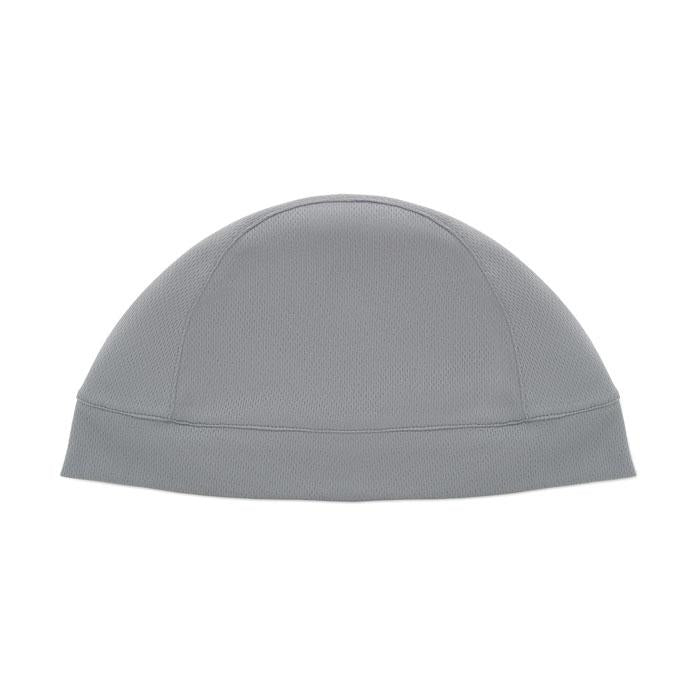 Grey - Back - MidOcean Shield Sports Beanie