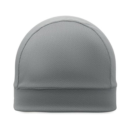 Grey - Lifestyle - MidOcean Shield Sports Beanie
