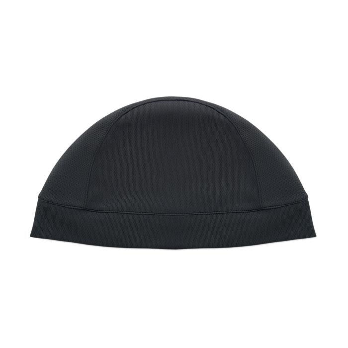 Black - Back - MidOcean Shield Sports Beanie