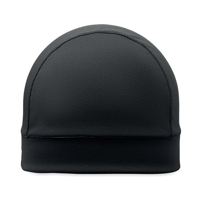 Black - Lifestyle - MidOcean Shield Sports Beanie
