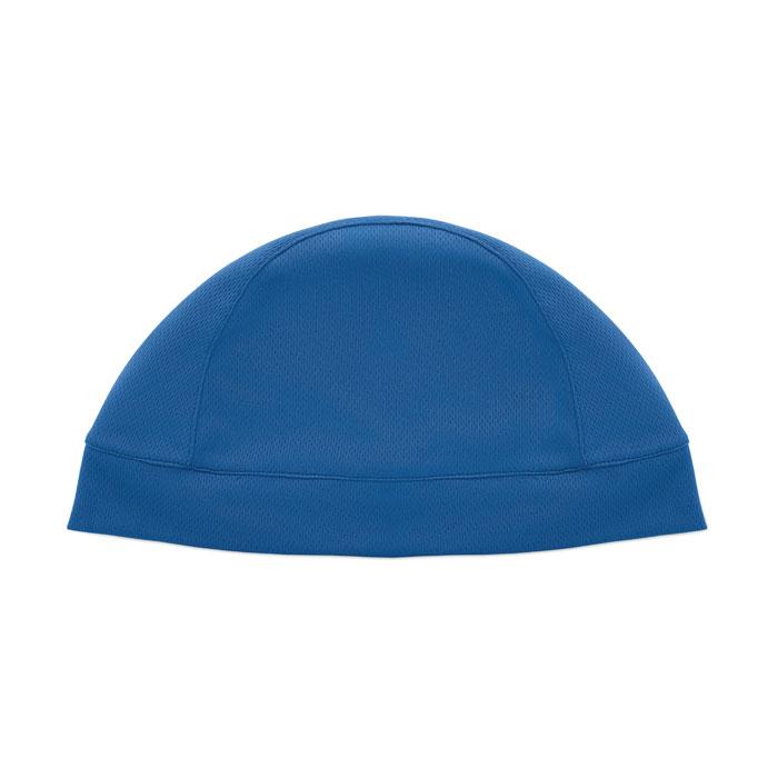 Blue - Back - MidOcean Shield Sports Beanie
