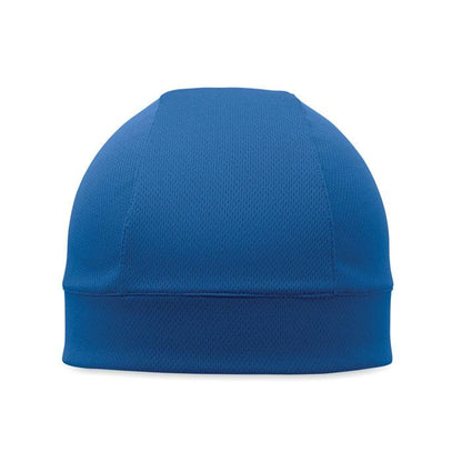 Blue - Side - MidOcean Shield Sports Beanie