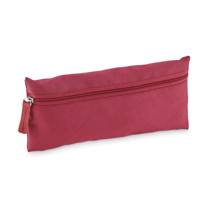 Front - MidOcean Study Zipped Pencil Case