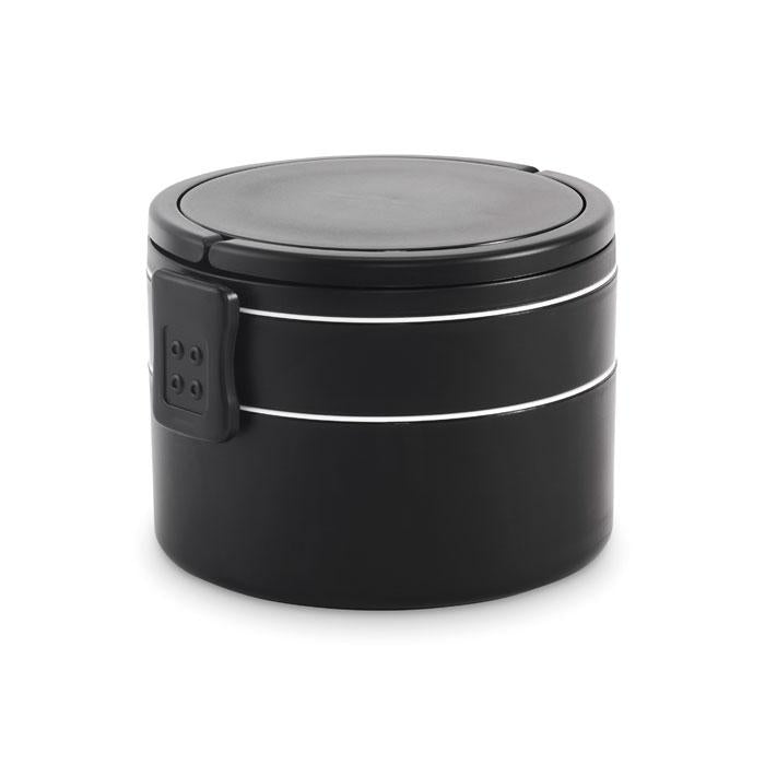 Front - MidOcean Ensala Polypropylene Two Tier 950ml Lunch Box