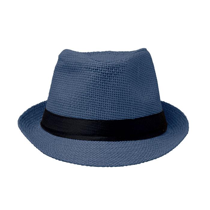 Blue - Back - MidOcean Boowie Sun Hat