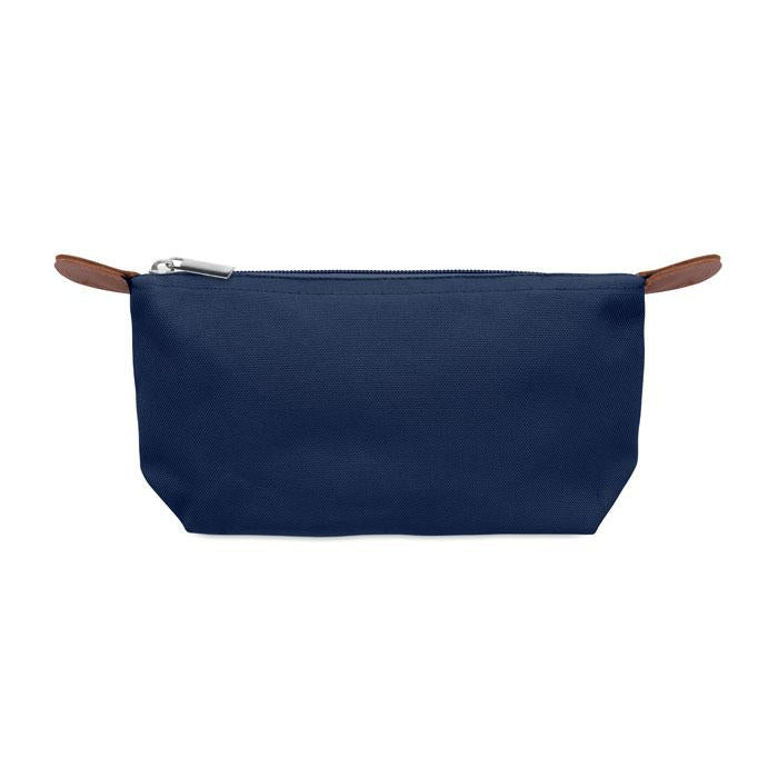 Blue - Back - MidOcean Vanity Toiletry Bag