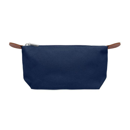 Blue - Back - MidOcean Vanity Toiletry Bag
