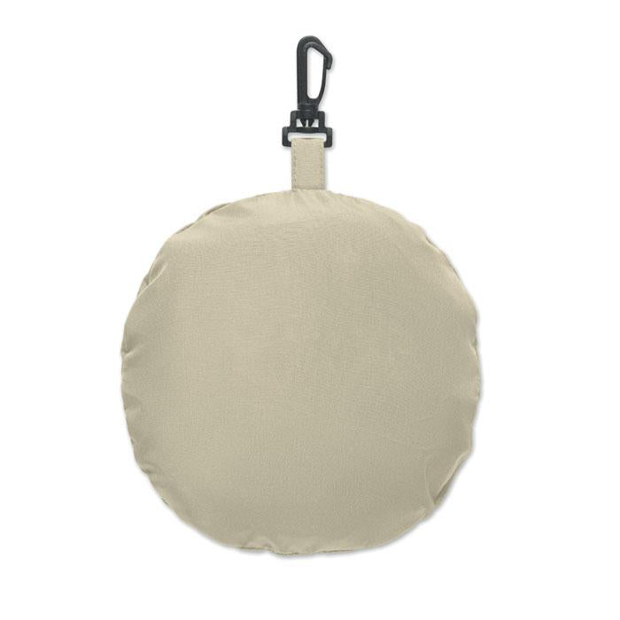 Khaki Brown - Pack Shot - MidOcean Lanin Water Repellent Bucket Hat