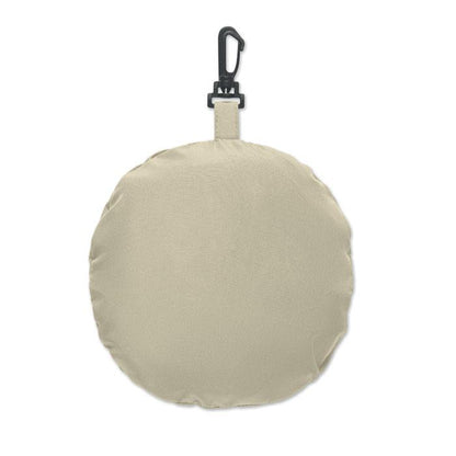 Khaki Brown - Pack Shot - MidOcean Lanin Water Repellent Bucket Hat