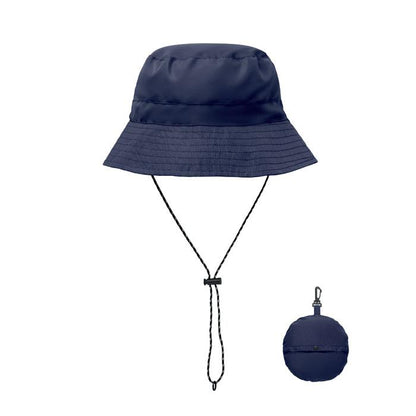 French Navy - Front - MidOcean Lanin Water Repellent Bucket Hat