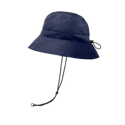 French Navy - Side - MidOcean Lanin Water Repellent Bucket Hat
