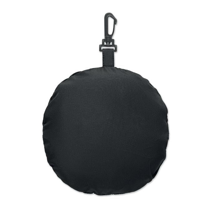 Black - Pack Shot - MidOcean Lanin Water Repellent Bucket Hat