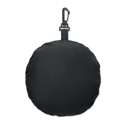 Black - Pack Shot - MidOcean Lanin Water Repellent Bucket Hat