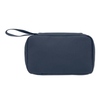 French Navy - Side - MidOcean Vanit Toiletry Bag