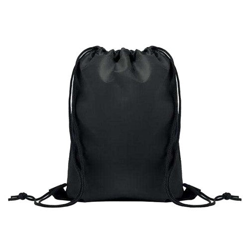 Front - MidOcean Childrens/Kids Shoop Drawstring Bag