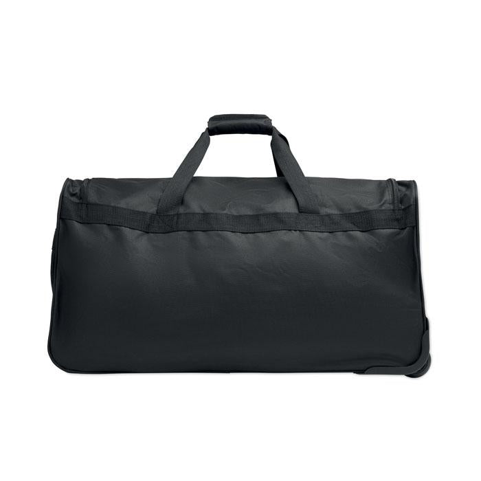 Black - Pack Shot - MidOcean Itfits RPET Duffle Bag