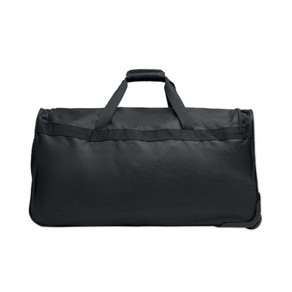 Black - Pack Shot - MidOcean Itfits RPET Duffle Bag