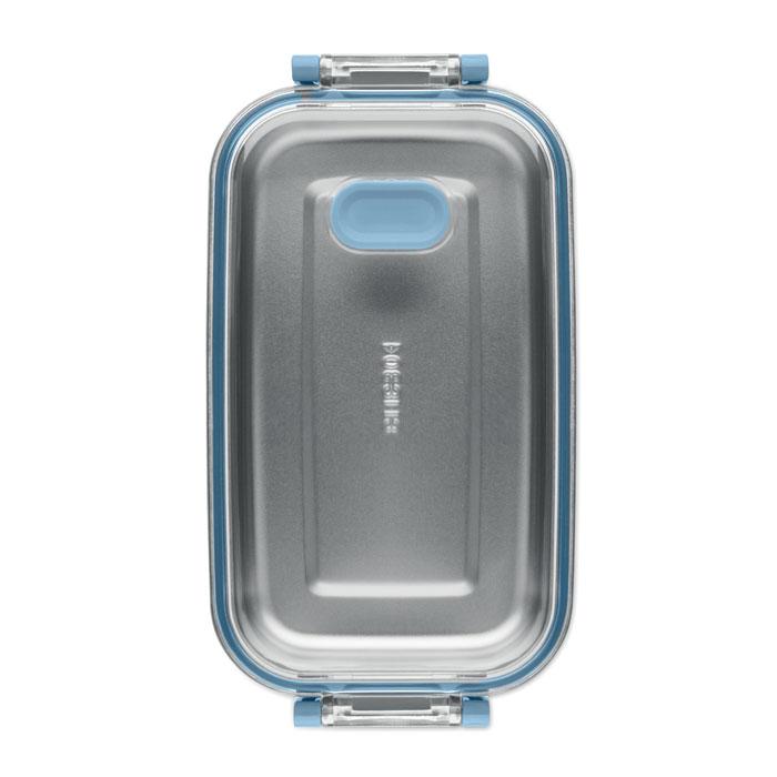 Petrol - Lifestyle - MidOcean Hoagie Polypropylene Lunch Box