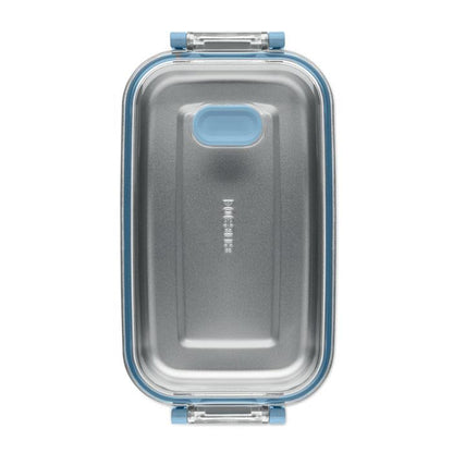 Petrol - Lifestyle - MidOcean Hoagie Polypropylene Lunch Box