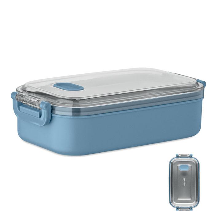 Petrol - Front - MidOcean Hoagie Polypropylene Lunch Box