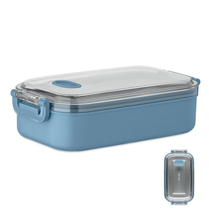 Petrol - Front - MidOcean Hoagie Polypropylene Lunch Box