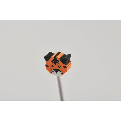White - Pack Shot - MidOcean Circo Tiger Wooden Pencil