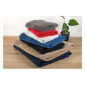 Black - Lifestyle - MidOcean Terry Organic Cotton Towel