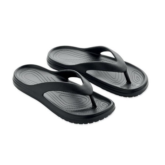Front - MidOcean Unisex Adult EVA Slippers