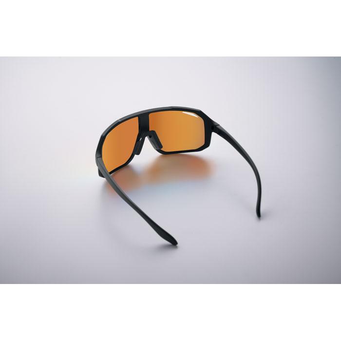 Orange - Lifestyle - MidOcean Flash Sport Sunglasses