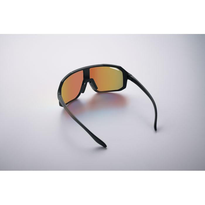 Multicoloured - Lifestyle - MidOcean Flash Sport Sunglasses