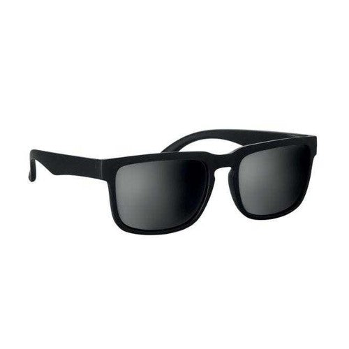 Front - MidOcean Crete Mirrored Glass Sunglasses