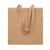 Front - MidOcean Zolang Jute Long Handle Shopper Bag