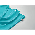 Turquoise - Lifestyle - MidOcean Bente Organic Cotton Shopper Bag