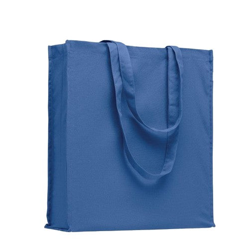 Front - MidOcean Bente Organic Cotton Shopper Bag