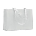White - Front - MidOcean Kaimono Non-Woven Shopper Bag